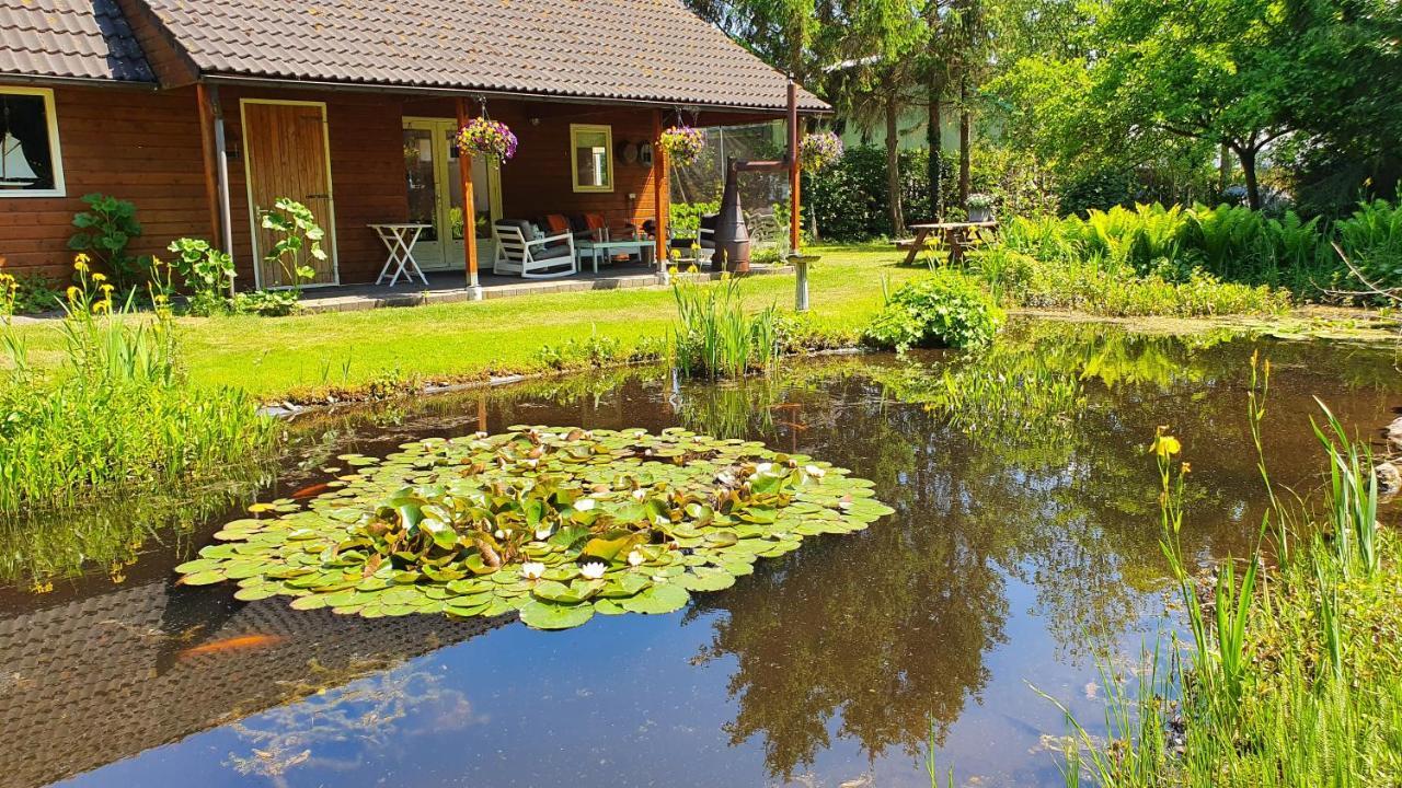 B&B Houtstee Veendam Exteriér fotografie