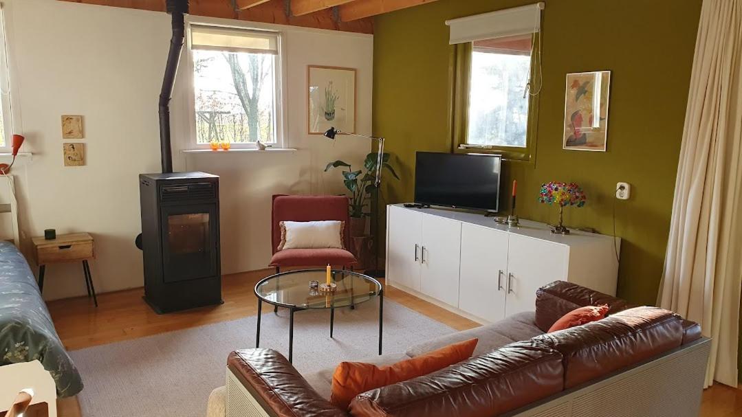B&B Houtstee Veendam Exteriér fotografie