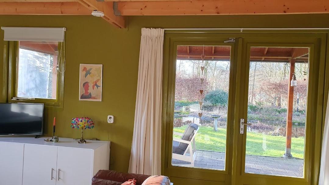 B&B Houtstee Veendam Exteriér fotografie