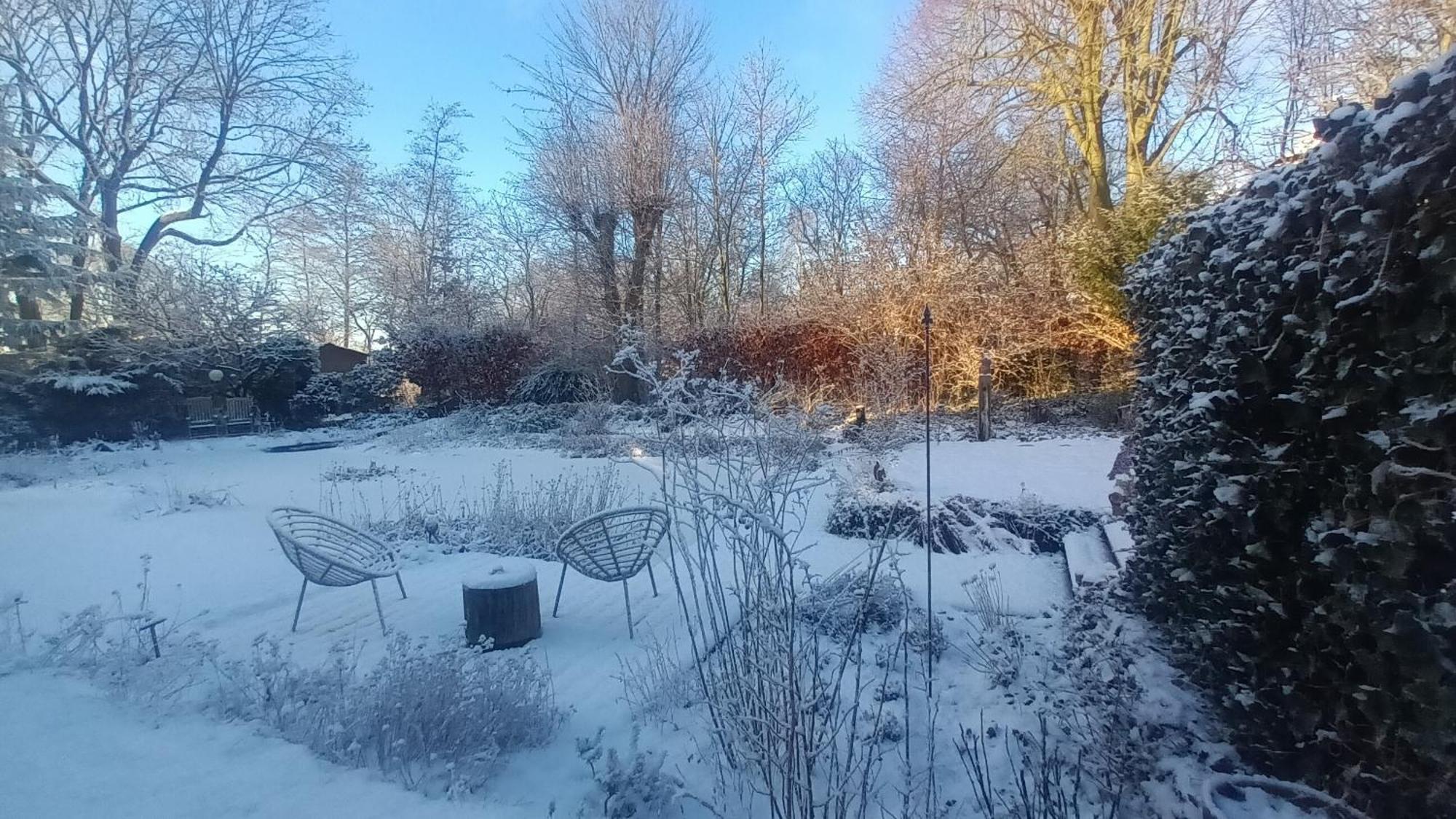 B&B Houtstee Veendam Exteriér fotografie