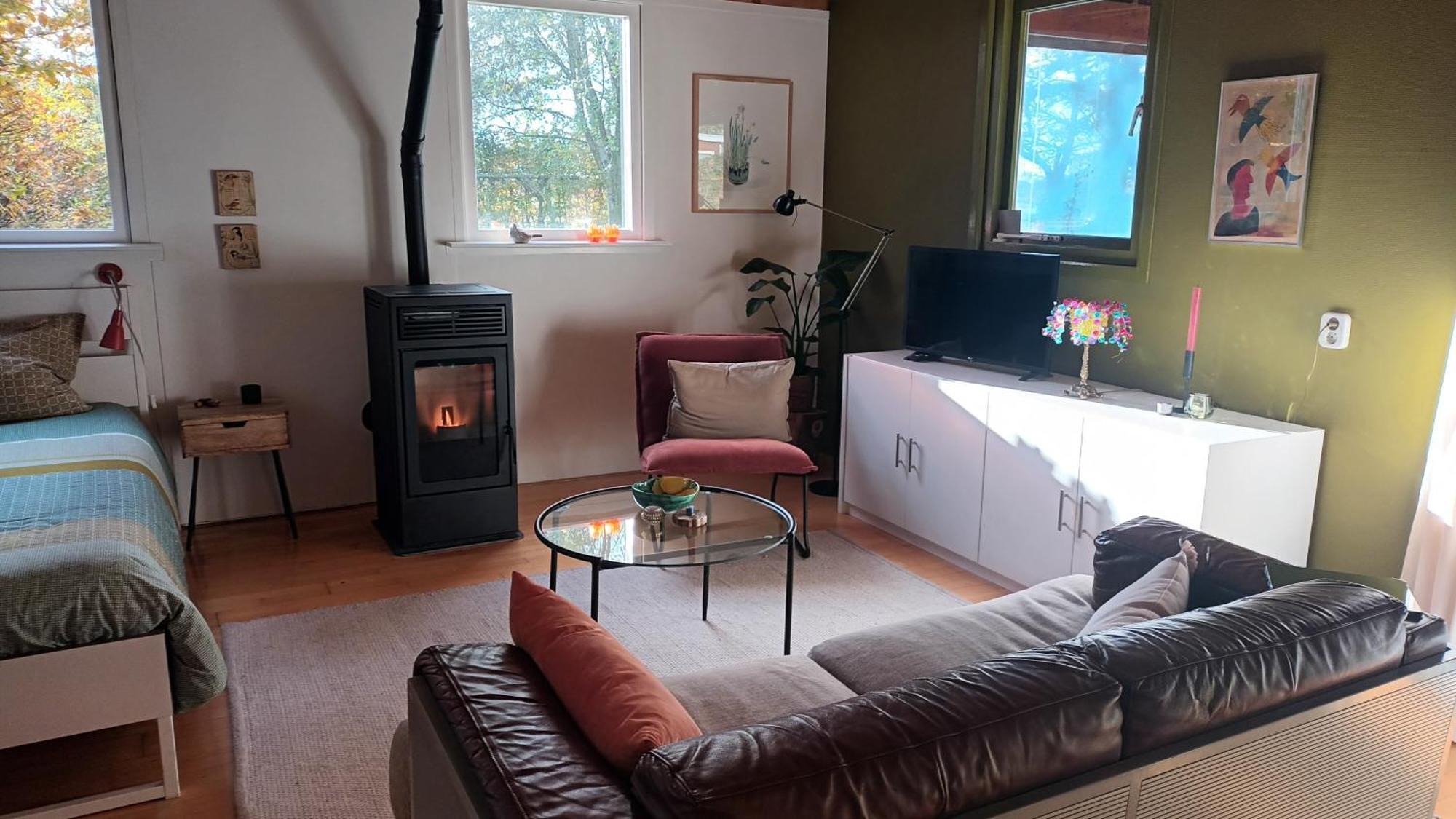 B&B Houtstee Veendam Exteriér fotografie