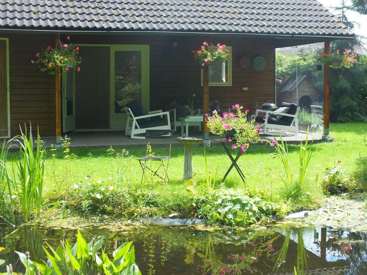 B&B Houtstee Veendam Exteriér fotografie