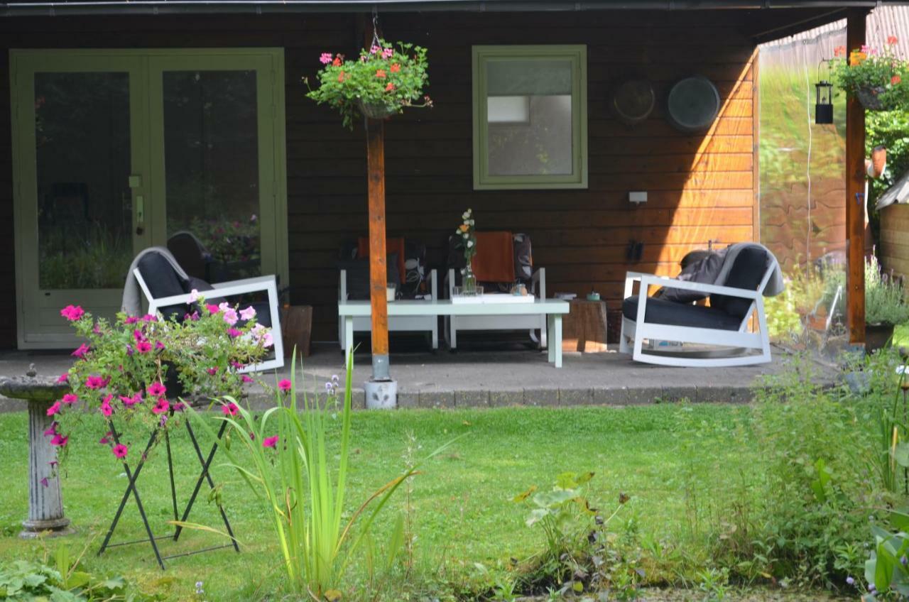 B&B Houtstee Veendam Exteriér fotografie