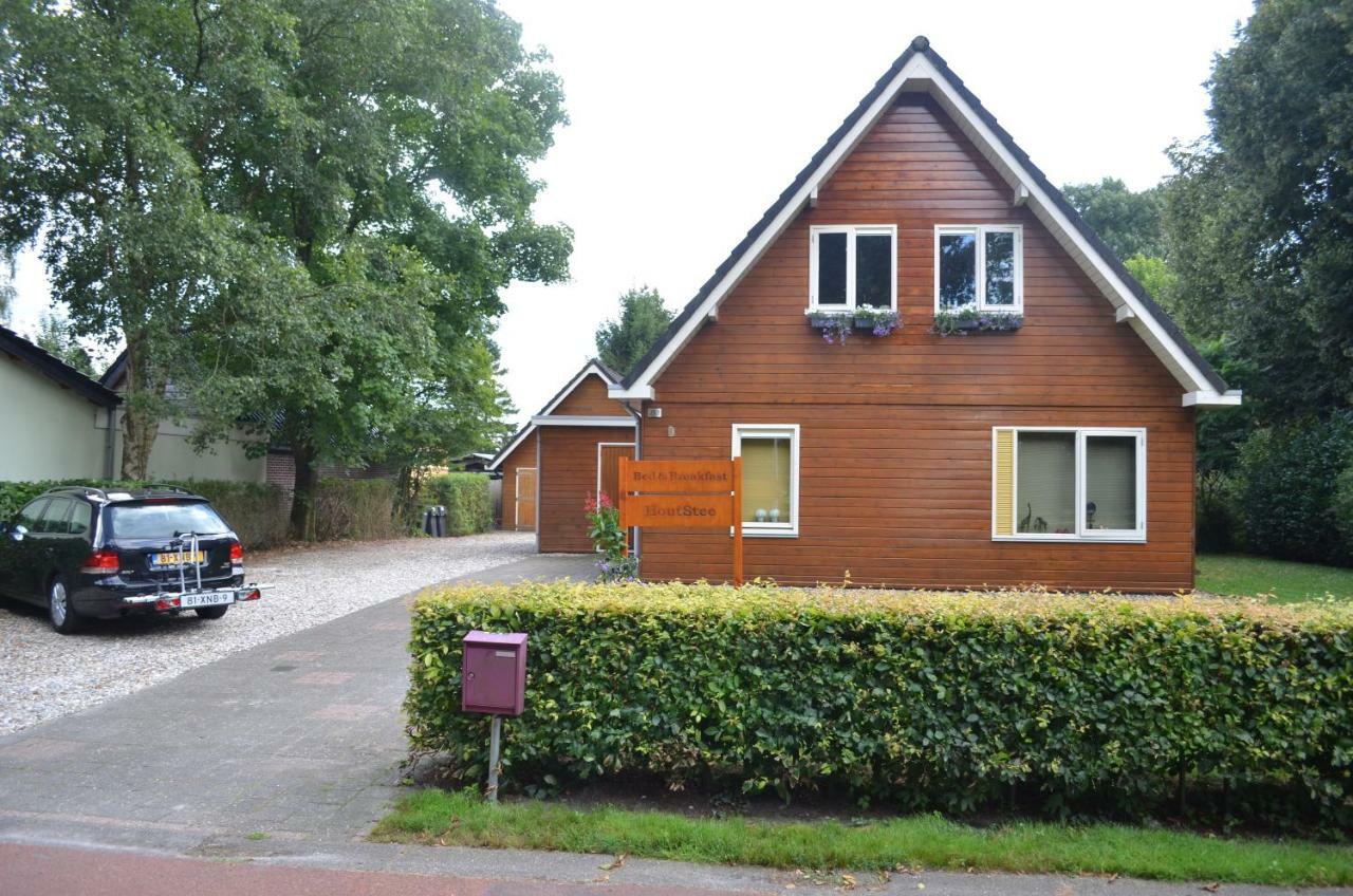B&B Houtstee Veendam Exteriér fotografie